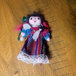 Handmade doll